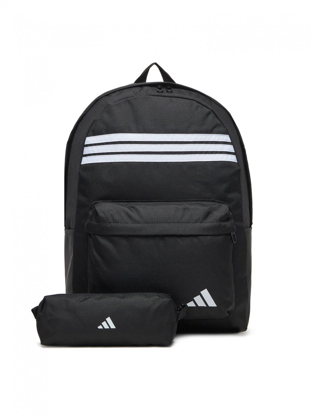 Adidas Batoh Classic 3-Stripes Horizontal JZ3321 Černá